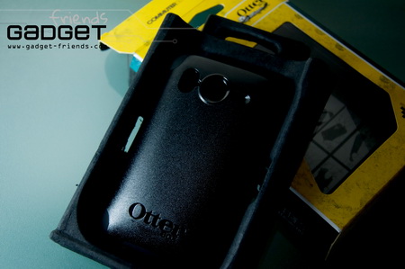 เคส Otterbox HTC Desire HD Commuter เน้นการปกป้องถึงขีดสุด ของแท้ By Gadget Friends 01